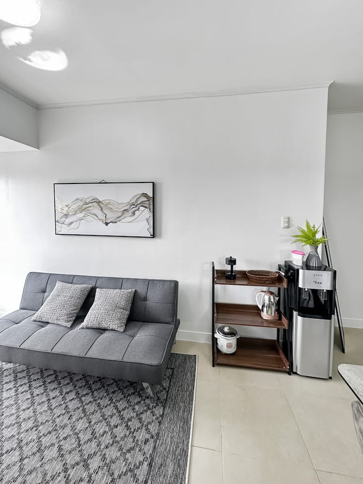 Modern 2br | 300mbps+ Wifi | Washer | It Park - 세부