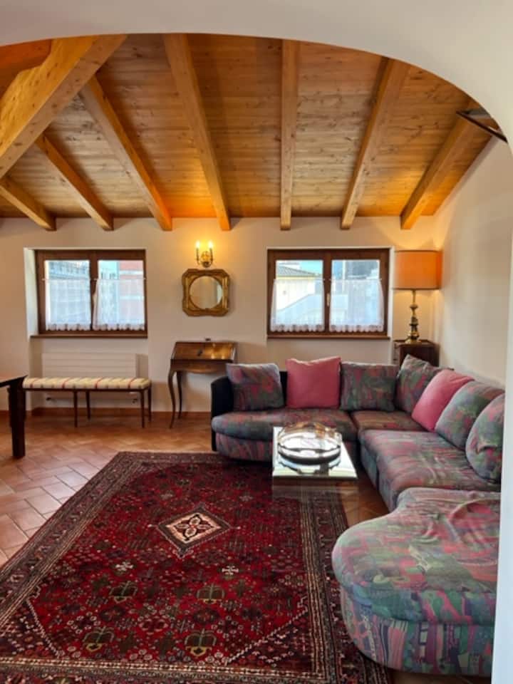 Appartamento In Villa Lugano - Lugano