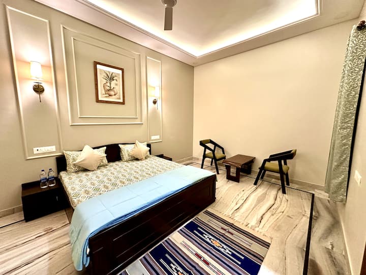 59 "Yadukul" 2bhk With Living Area - Dźodhpur