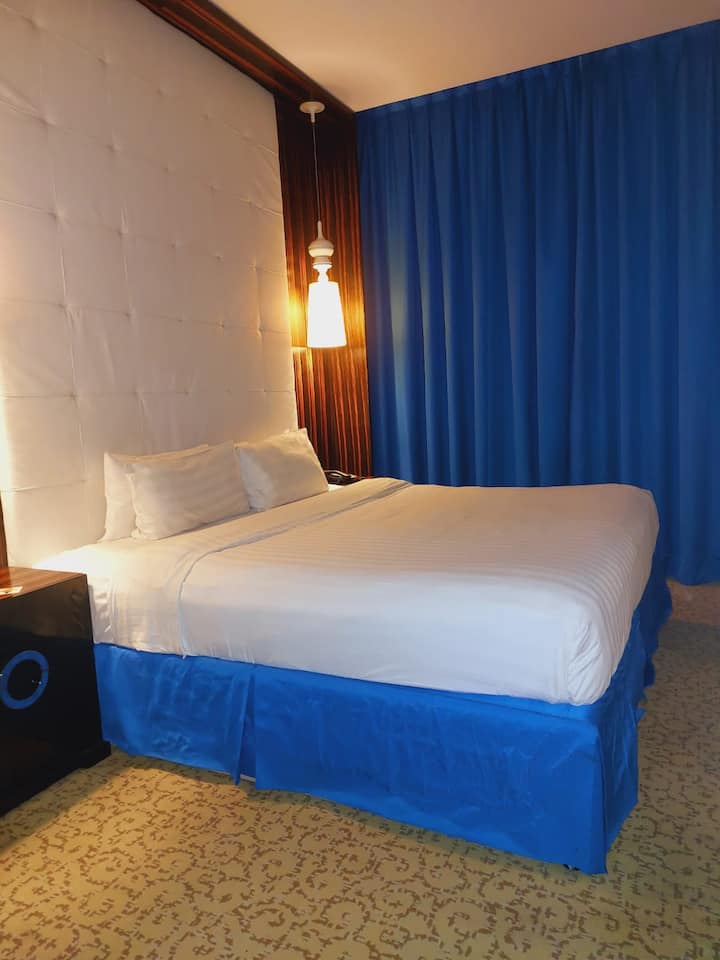 Palacio nórdico y spa · Habitación doble superior