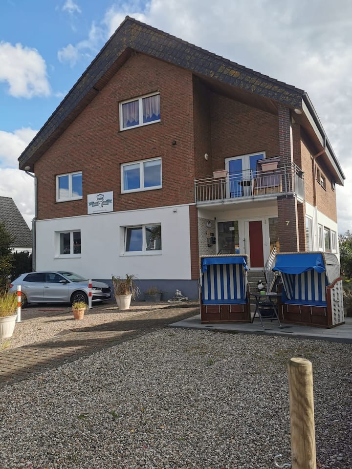 Doppelzimmer Im Hotel Garni In Strandnähe - Dahme