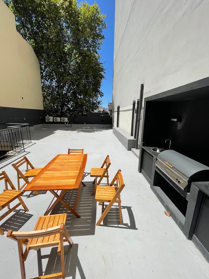 MateHost - Libertador Aparts "3" SuperHost Núñez - Apartments for Rent in Buenos Aires, Ciudad Autónoma de Buenos Aires, Argentina