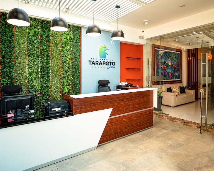 Descubre Tarapoto Habitación Doble 1.5 Plazas - Tarapoto