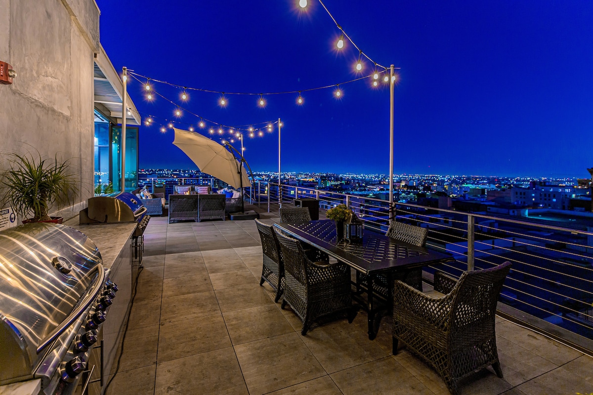 Historic DTLA 2BR1B with Rooftop Gym, Pool - Apartments for Rent in Los ...