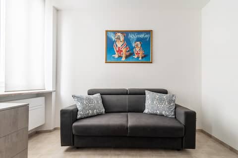 [Business Comfort] Studio with Invoice