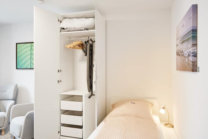 Área de la habitación