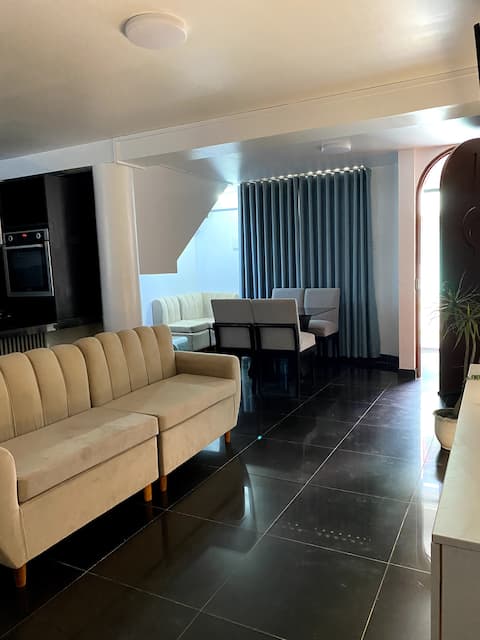 Apartment in Chancay 1st floor garage available