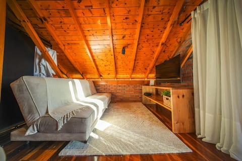 Top performing Airbnb: Almabri • Nature and connection in Chapecó