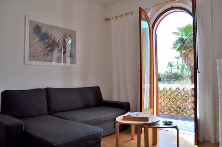 Villa Bea (Upstairs With Terrace) - Naxos