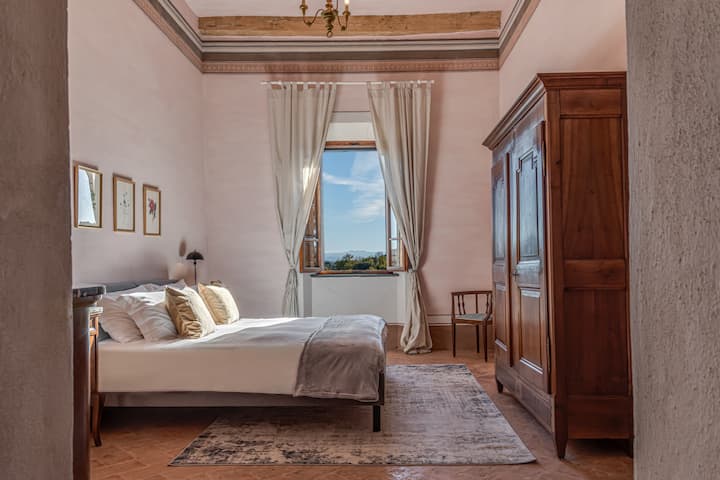 "Teatrino" Slaapkamer 1