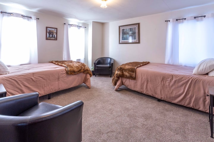 Ორი XL ტყუპი