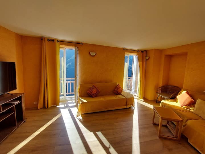 Maison De Montagne - Valdeblore