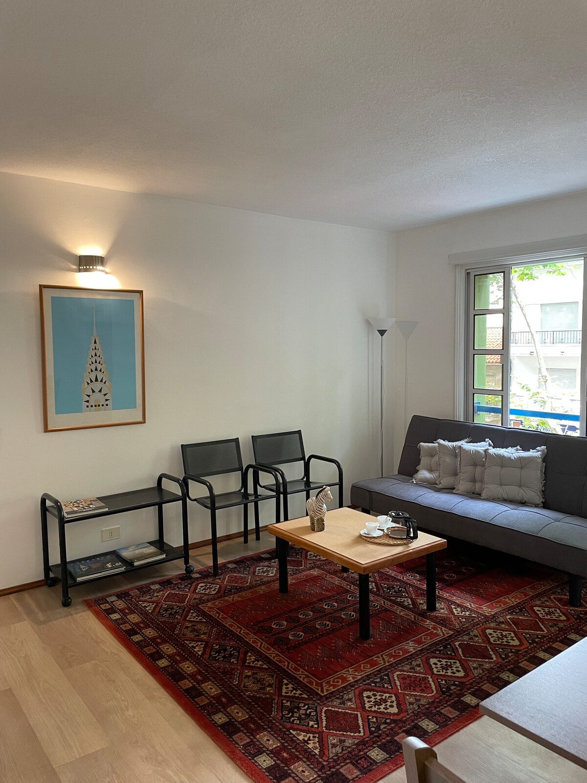 Top Airbnb: Apartment in Pocitos, Montevideo, Uruguay in Pocitos