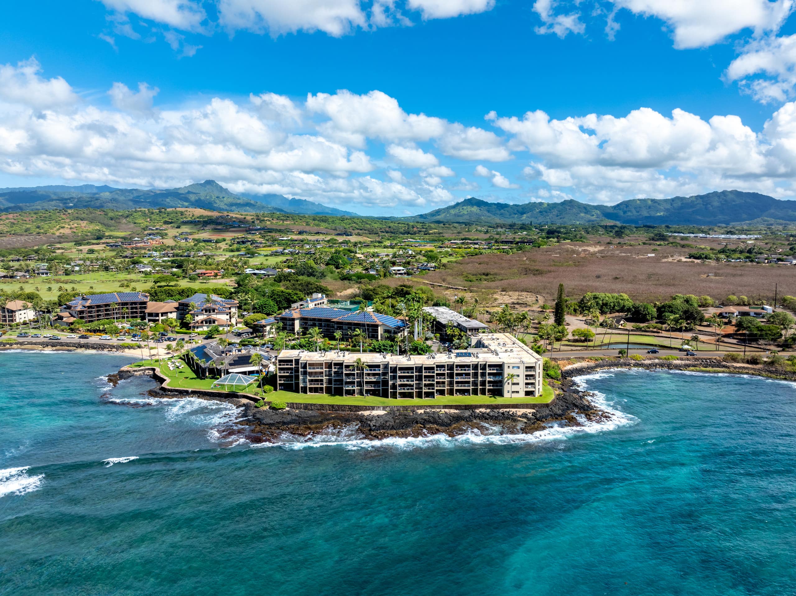 Kuhio Shores Unit 114 Oceanfront 2 Bedroom 2 Bath - Photo 26