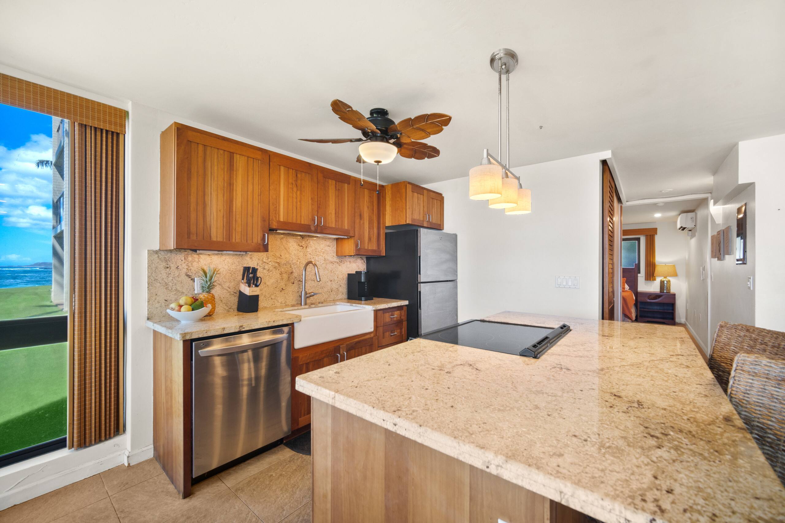 Kuhio Shores Unit 114 Oceanfront 2 Bedroom 2 Bath - Photo 8