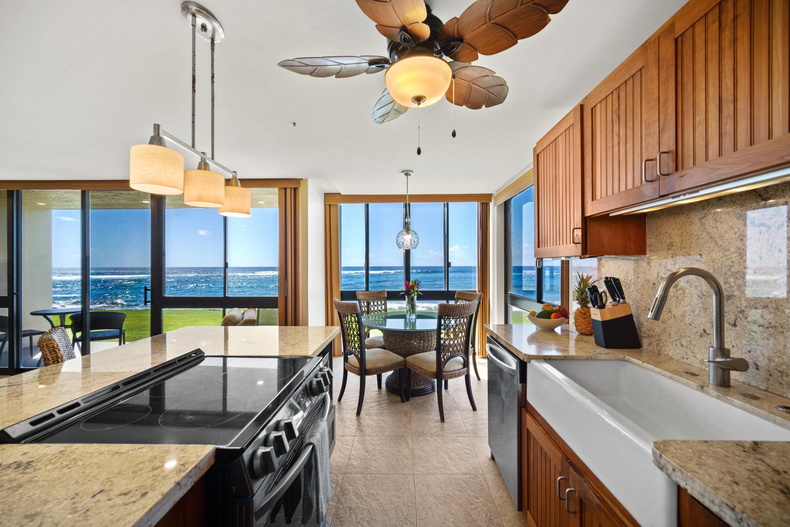 Kuhio Shores Unit 114 Oceanfront 2 Bedroom 2 Bath - Photo 7
