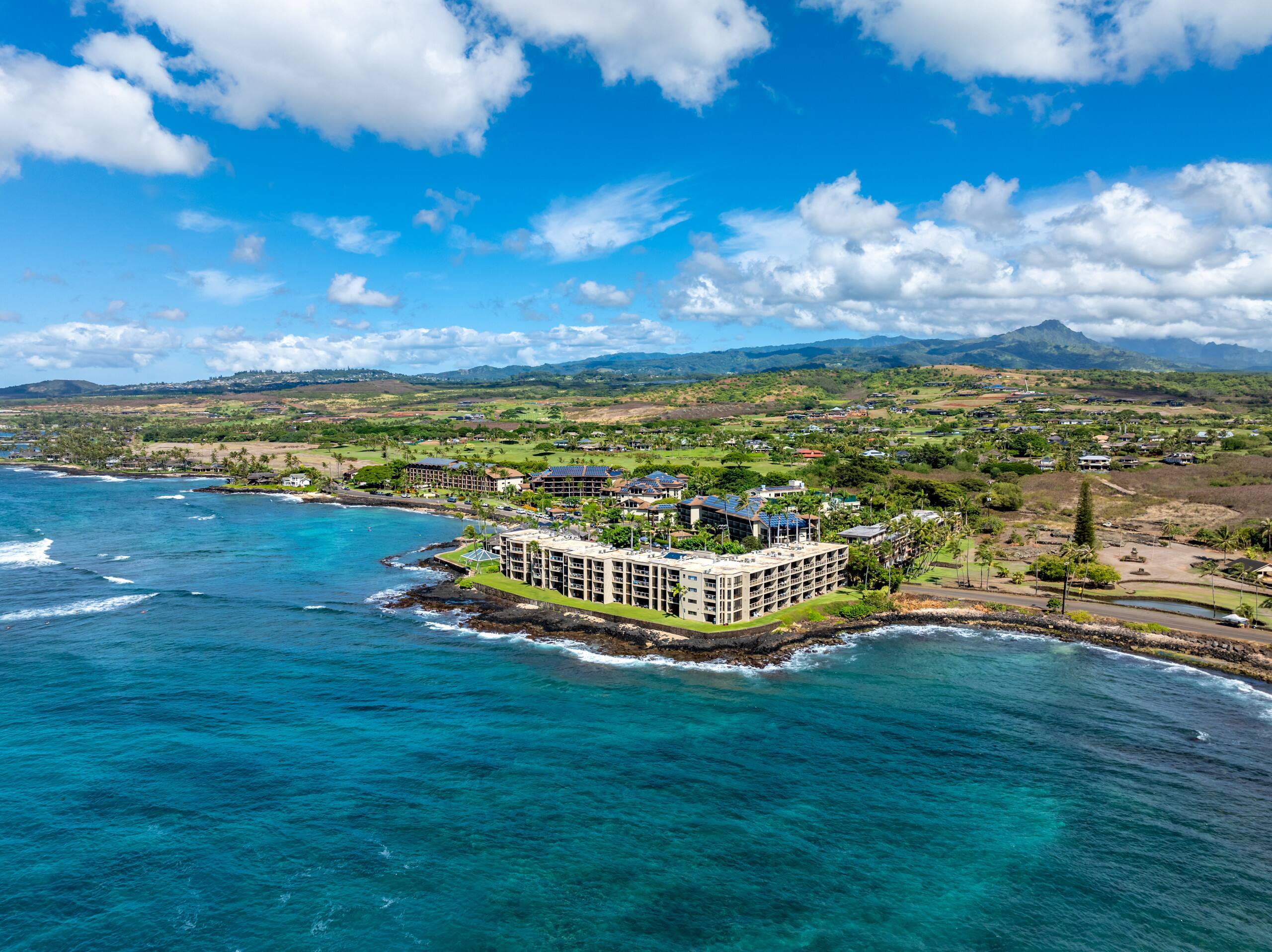 Kuhio Shores Unit 114 Oceanfront 2 Bedroom 2 Bath - Photo 29