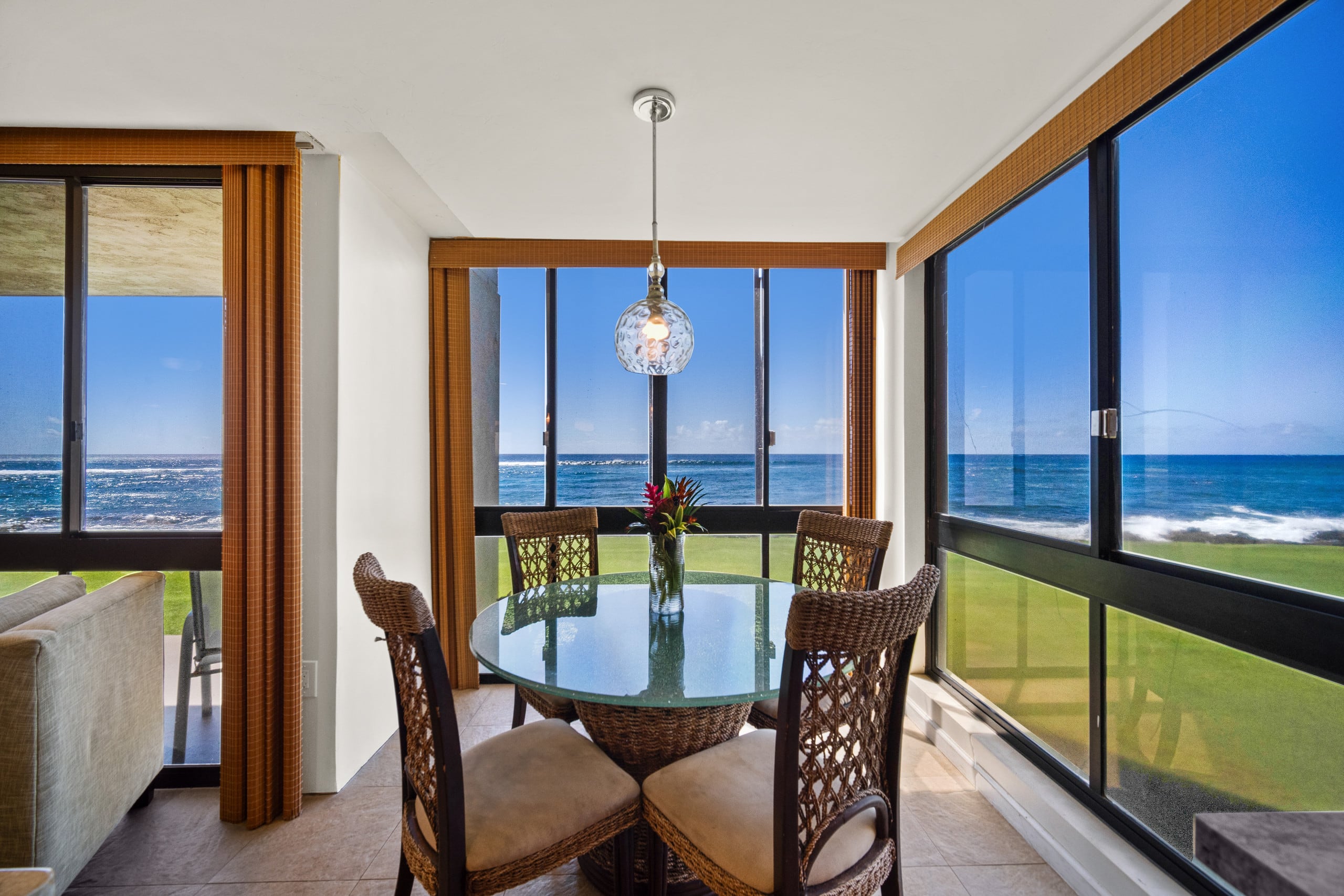 Kuhio Shores Unit 114 Oceanfront 2 Bedroom 2 Bath - Photo 11