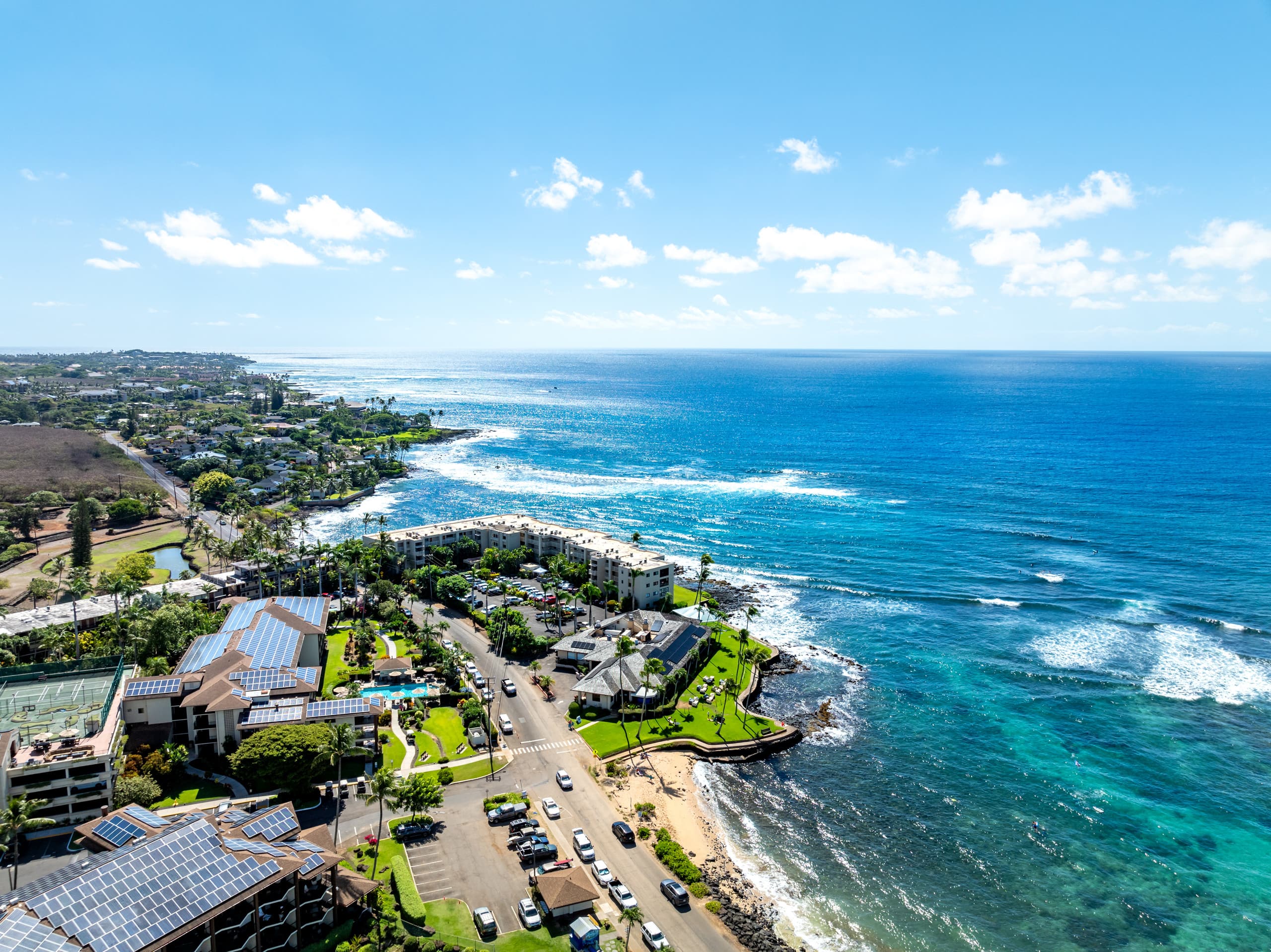 Kuhio Shores Unit 114 Oceanfront 2 Bedroom 2 Bath - Photo 30