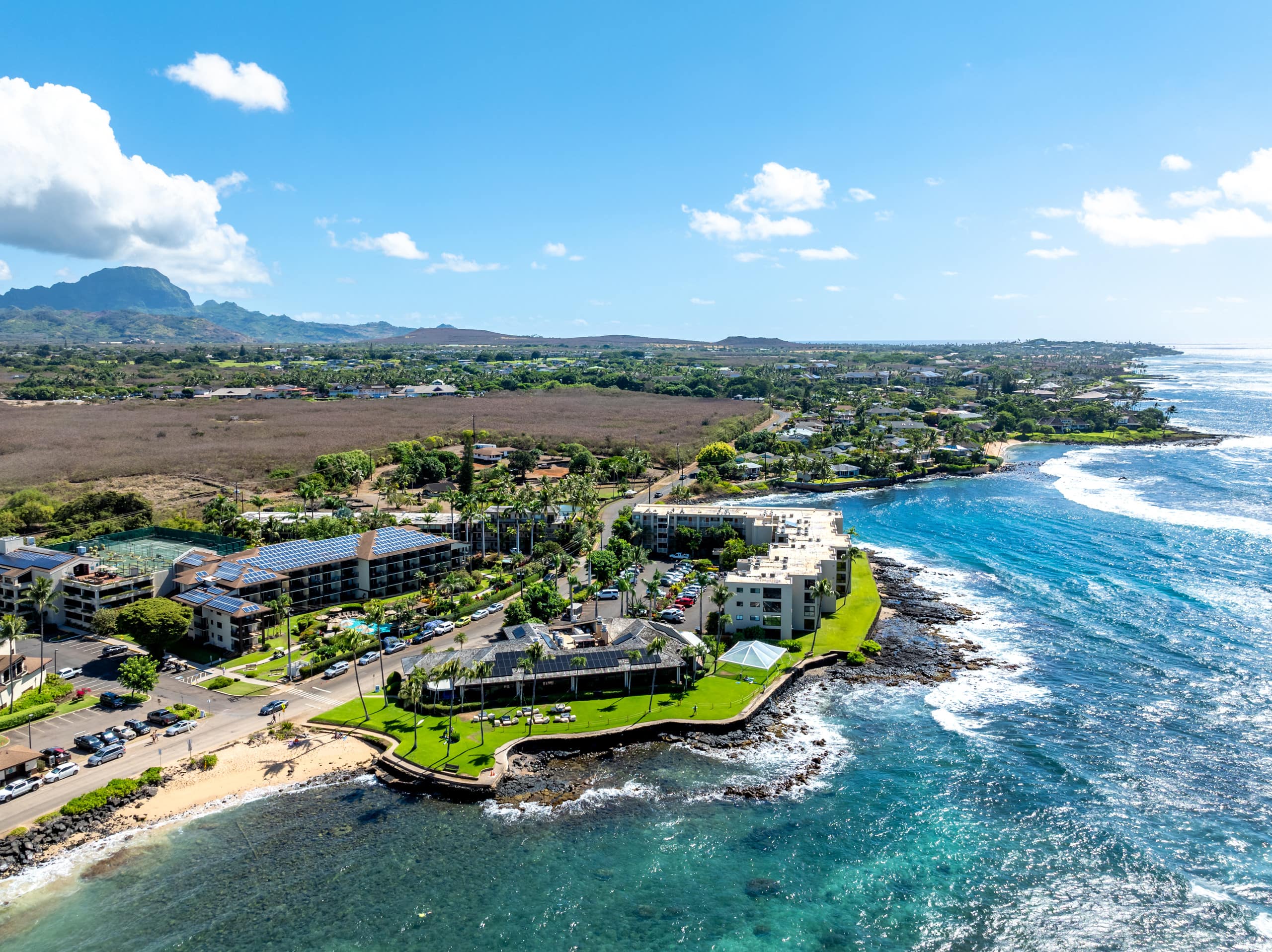 Kuhio Shores Unit 114 Oceanfront 2 Bedroom 2 Bath - Photo 28