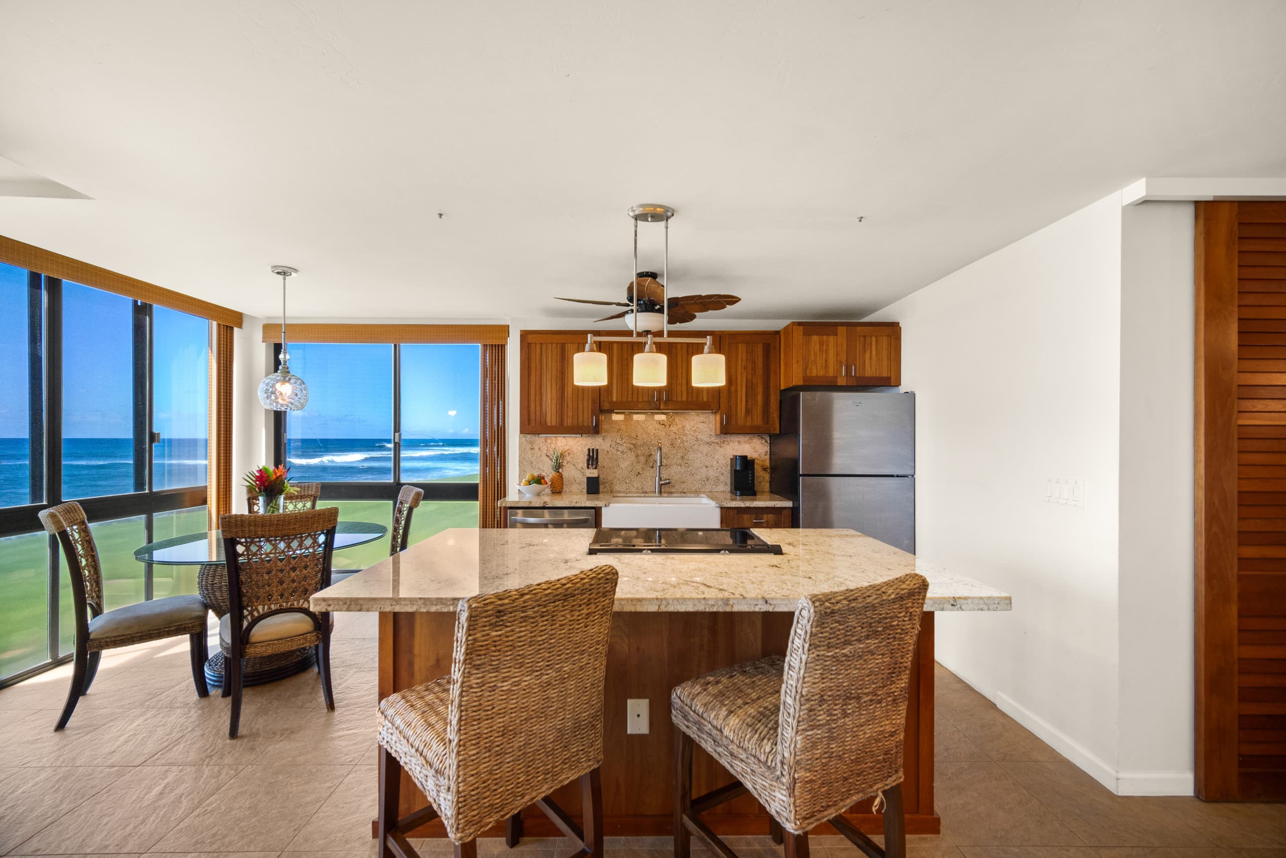 Kuhio Shores Unit 114 Oceanfront 2 Bedroom 2 Bath - Photo 10