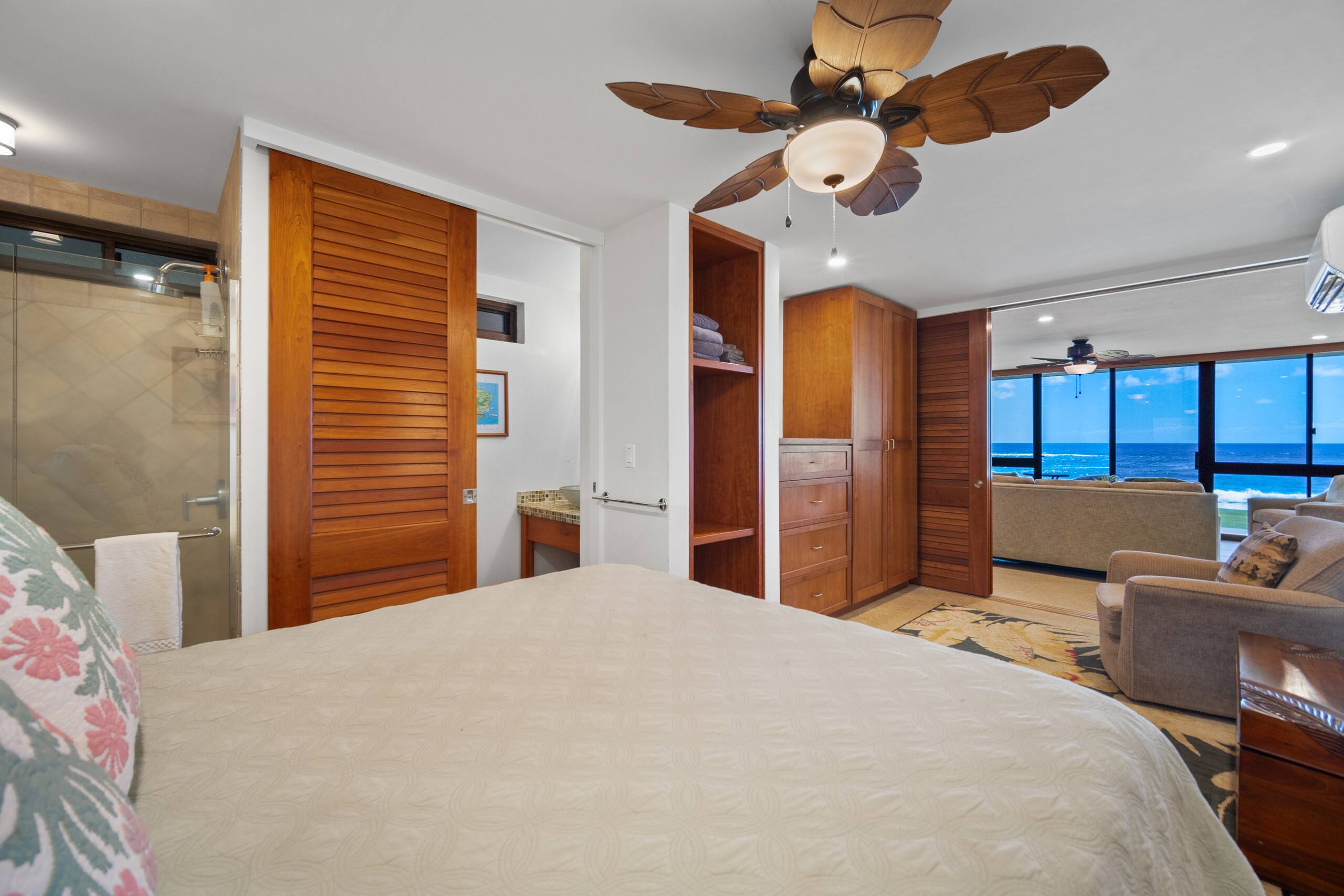 Kuhio Shores Unit 114 Oceanfront 2 Bedroom 2 Bath - Photo 14