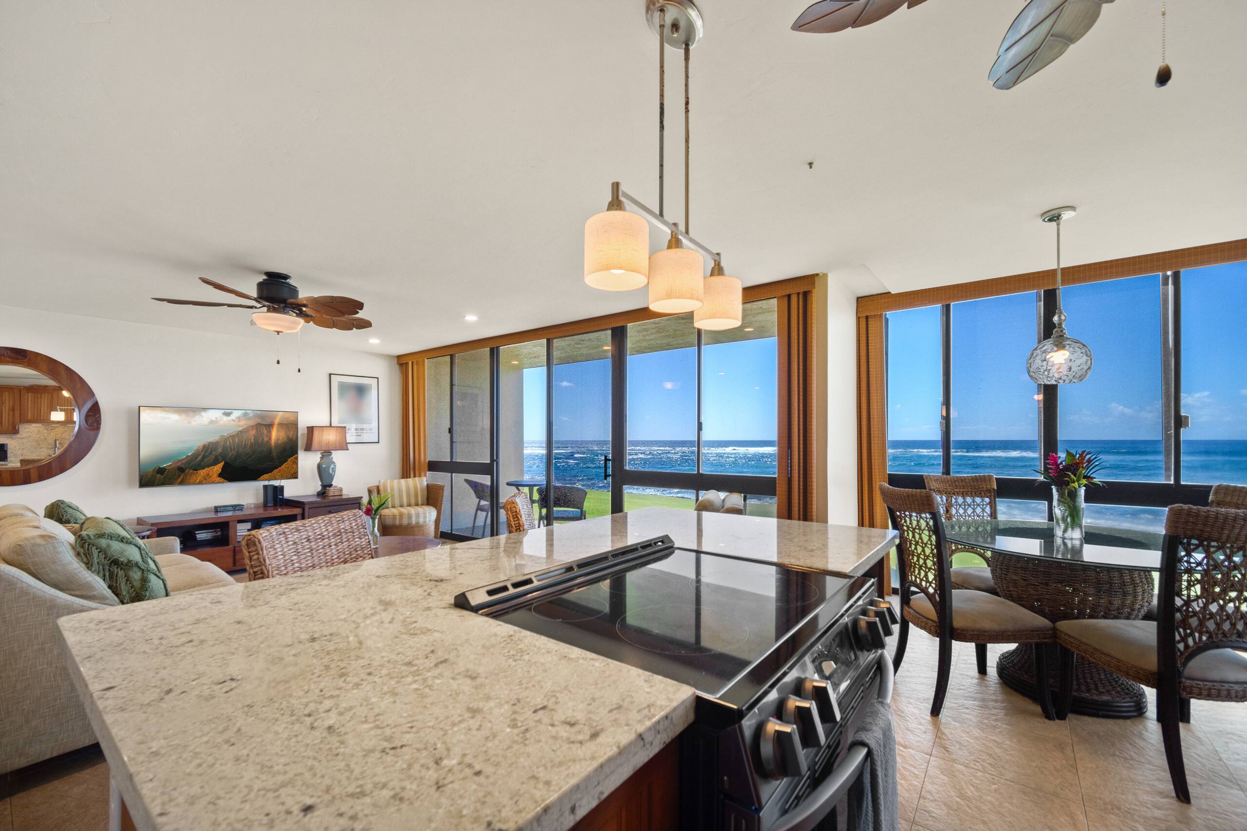 Kuhio Shores Unit 114 Oceanfront 2 Bedroom 2 Bath - Photo 23