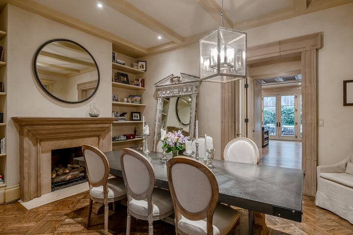 Ambassador life in Kalorama with a Patio & Parking gallery image 3