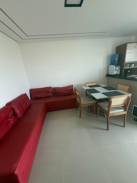 Top performing Airbnb: Beachfront in Guaibim, with pools and self check-in in Valença