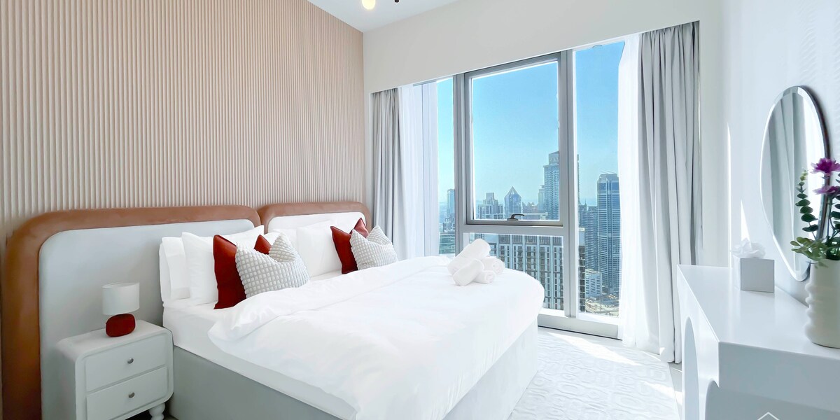 1 Bedroom Furnished Apartment with City View · IV 3