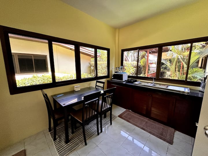 Cozy Holiday Home In The Shade Of Palm Trees - Phuket