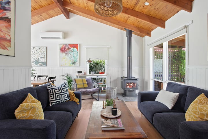 Blue Gum Cottage-close To Grand Canyon Track. - Blackheath