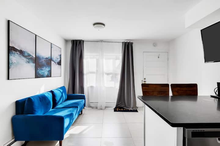 Center Sq 1br| Walk To Capitol | Parking | Lark St - Albany, NY