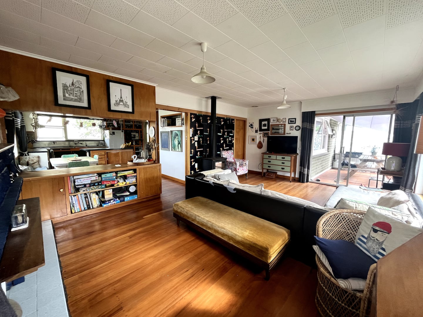 Cosy Family Home Near The Beach. 5