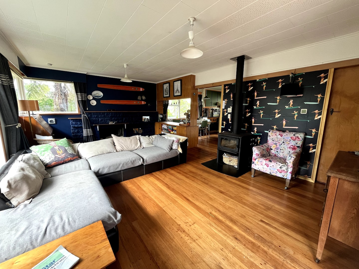 Cosy Family Home Near The Beach. 2