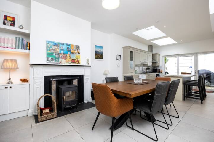 Modern 3-Bed Home near Croke Park & City Centre