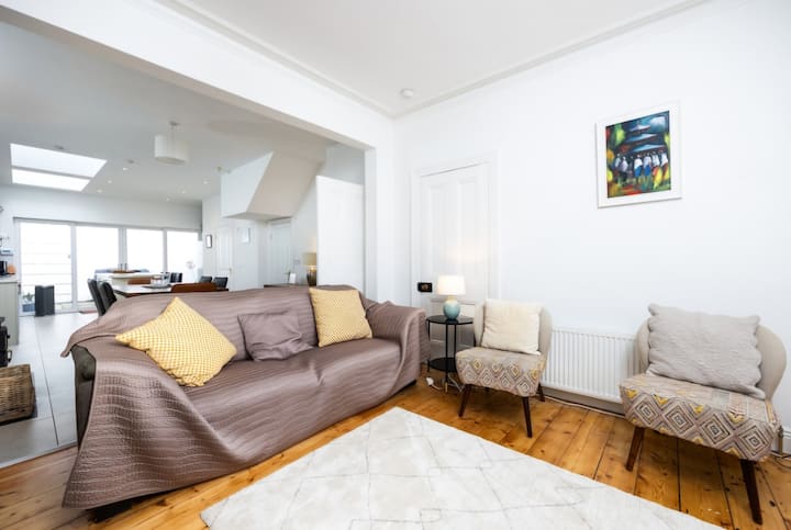 Modern 3-bed Home Near Croke Park & City Centre - Dublín