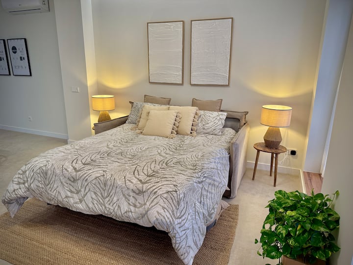 Sofá Cama голема 160 см x 200 см