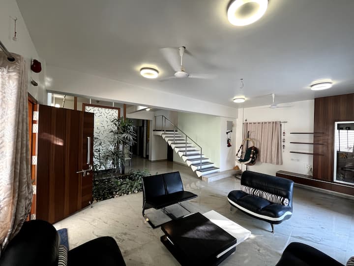 Riverside 3bhk Bunglow - Nashik