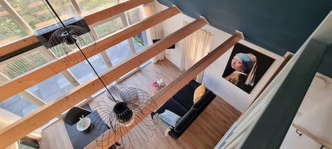 Top Airbnb: New van Jikkemiene in Wijk 09 Koudekerke