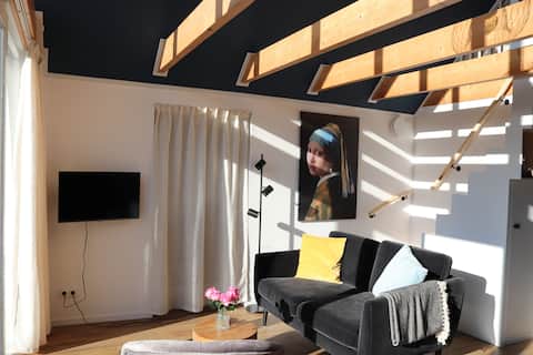 Top Airbnb: New van Jikkemiene in Koudekerke