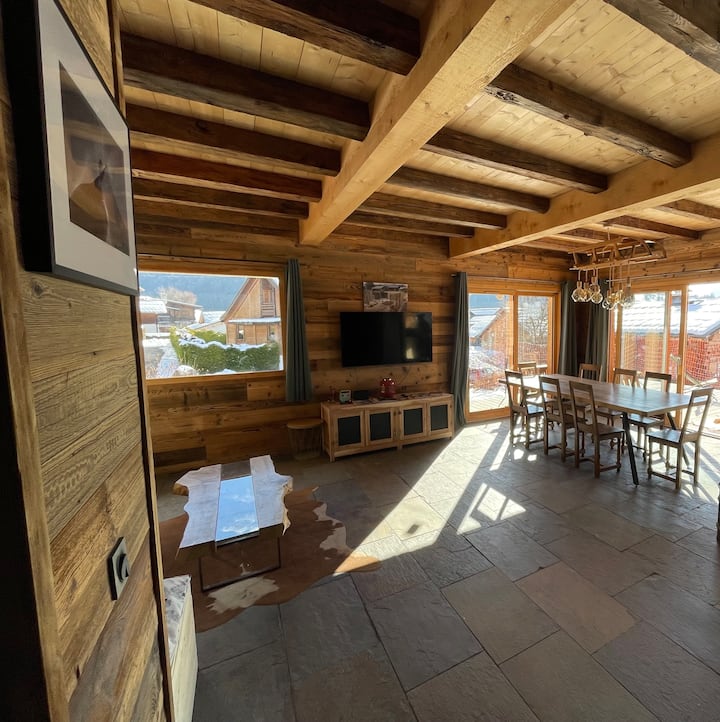 Chalet Cœur De Village - Notre-Dame-de-Bellecombe