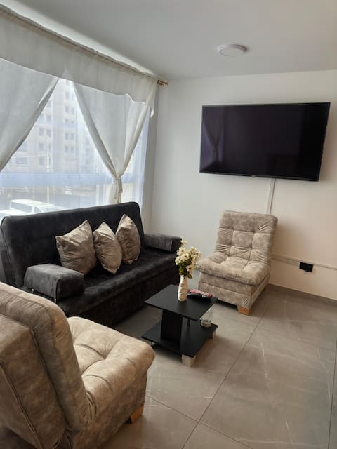 Family-friendly and nice apartment