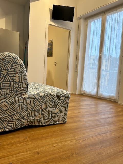 Proprietà Airbnb di successo: Genoa Gaslini Boat Show Aquarium Elevator a Genova