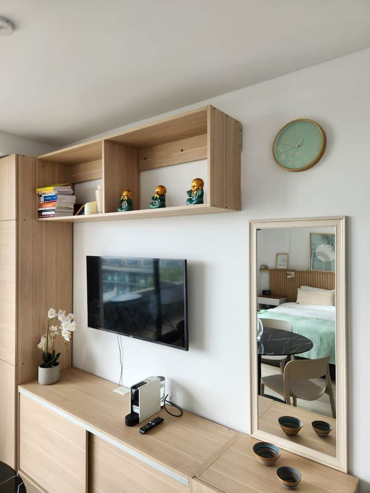 Hermoso Departamento En Palermo (903) - Argentine