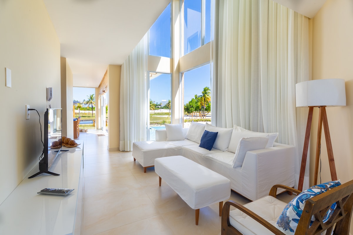 Imóvel de sucesso: House in Cond. Reserva Sauípe em Mata De São João
