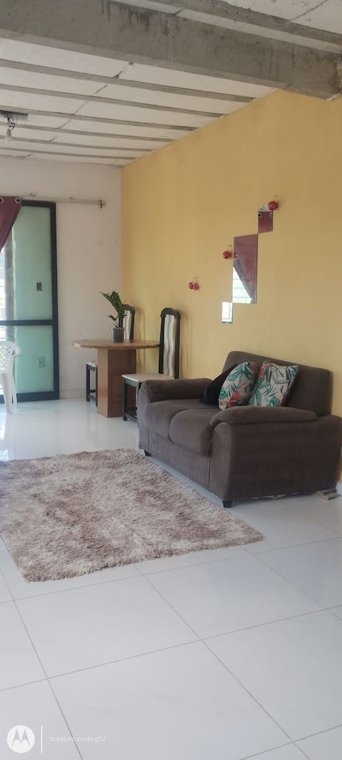 Airbnb em destaque: Beach house em Itaparica