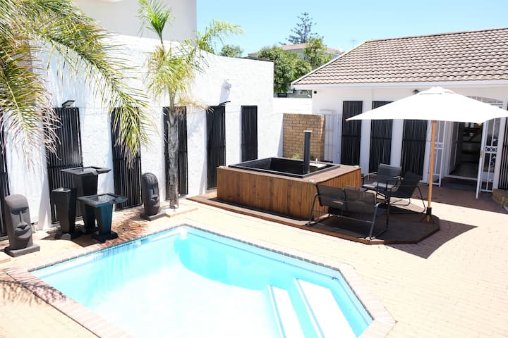 Villa on Flamingo Vlei