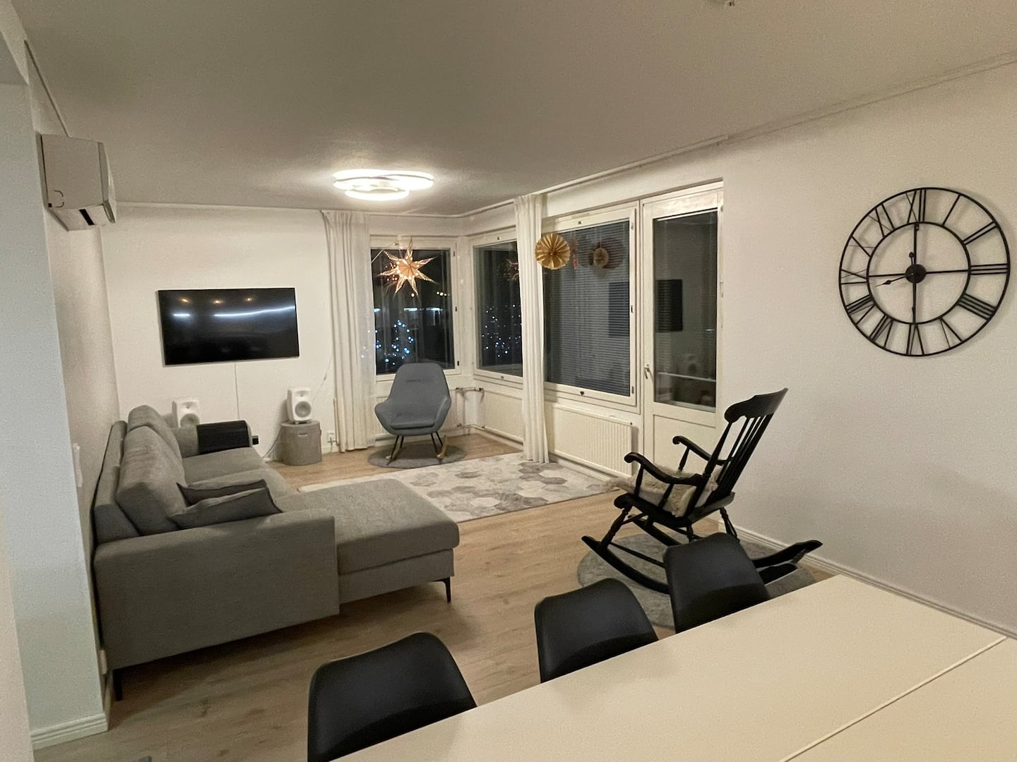 Kattohuoneisto Joensuun Ytimessä 2