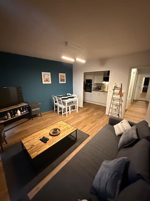Successful Airbnb property: RijselHof in Vauban Esquermes